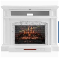 Allen-Roth $559 Retail Infrared Fireplace