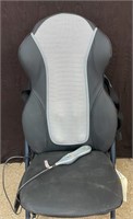 Homedics Chair Massager w/Remote