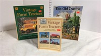 “Vintage Farm Tractors”, “This Old Tractor” and