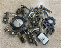 Box lot of Valves-All for One Money