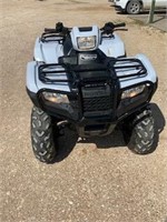 L-2017 HONDA FOUR WHEELER