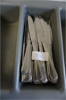 50x Browne Butter Knives