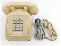 Vintage ITT Rotary Phone Made by Cortelco -