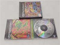 Playstation One Game Lot