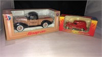 Snap-on Model Cars
