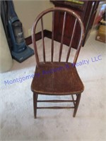 BENTWOOD CHAIR