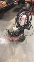 Excel Gas powered pressure washer-2200 PSI