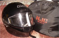 HJC Full Face ZFT Helmet with Case
