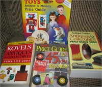 Antiques & Collectable Price Guide Books