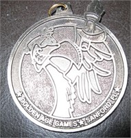 '94 Silver Casting Medal