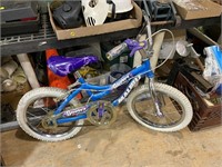 child's 2 wheel bike