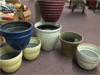 Large Group Planters