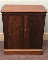 Solid Wood Cabinet 33"