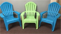 Excellent Oversized Patio Chairs Group