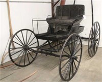 **FSCCF** Vintage Buggy, Approx 5FTx103"x44"