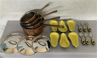 Kitchen Pans - Conjunto de Cozinha