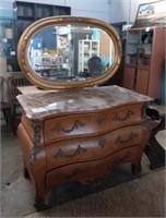 Dresser with Mirror - Cómoda com espelho