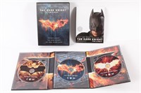DVD Set  Dark Knight Trilogy