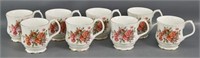 Royal Albert 'Centennial Rose'  Mugs