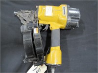 Stanley Bostitch Pneumatic Coil Nailer