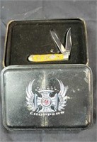 Case XX Orange County Choppers knife great