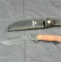 Buck Hunting Knife