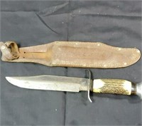 Wildcat, Germany Hunting knife