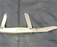 Camillus 3 blade pocket knife