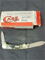 Case XX knife model number 62132 new in box