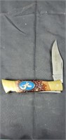 Camillus America wildlife knife