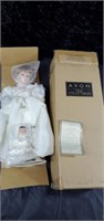 Special memories Mother & Child doll Avon