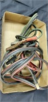 2 pairs of booster cables