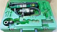 Greenlee 767 Hydraulic Hand Pump w/ Case