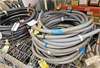 110'+ Carflex Nonmetallic Conduit,