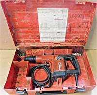 Hilti TE 35 Rotary Hammer Drill w/ Case
