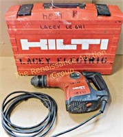 Hilti TE 16 Rotary Hammer Drill w/ Case