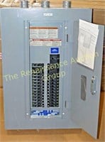 Used Square D 208Y/120V 30 Pole Panelboard
