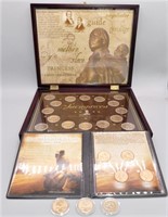 US Sacagawea Dollar Commemorative Sets
