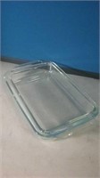 Pair of new clear larger Pyrex baking dishes