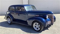 1939 Chevrolet Master 85 Coupe