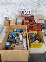 Assorted Fridge/Freezer Parts