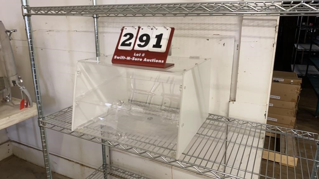 RESTAURANT & FOOD SERVICE CO. LIQUIDATION AUCTION #3