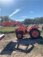 LL-KUBOTA TRACTOR L2800