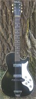 1960 Silvertone 1420 L Electric Guitar Double