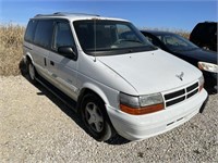 1995 Dodge Caravan SE