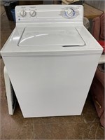 GE Super Capacity Plus washer