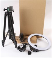 New Ring Photography Light w adjustable