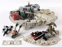Star Wars Ship & Legos