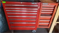 Mac tool 8 drawer tool box.