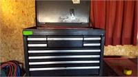 Sears craftsman 9 drawer tool chest.